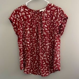 Short sleeved shirt. Size Large. Brand is fun2fun